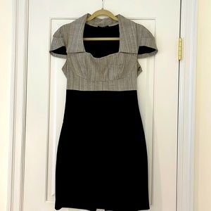 Black Halo Jackie O Dress